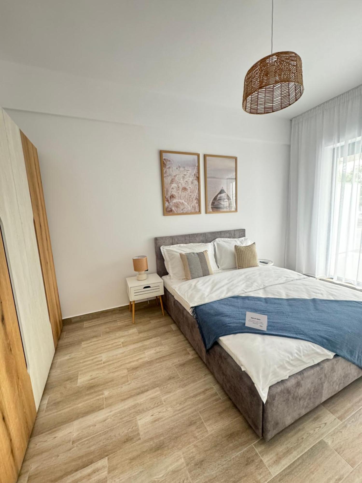 Mianelly Casa Del Mar Apartment Mamaia Exterior foto
