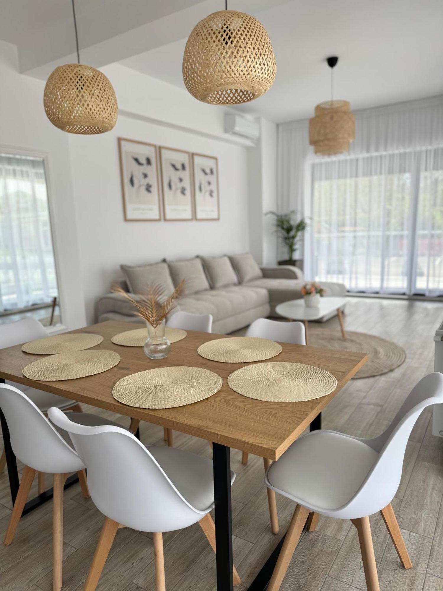 Mianelly Casa Del Mar Apartment Mamaia Exterior foto