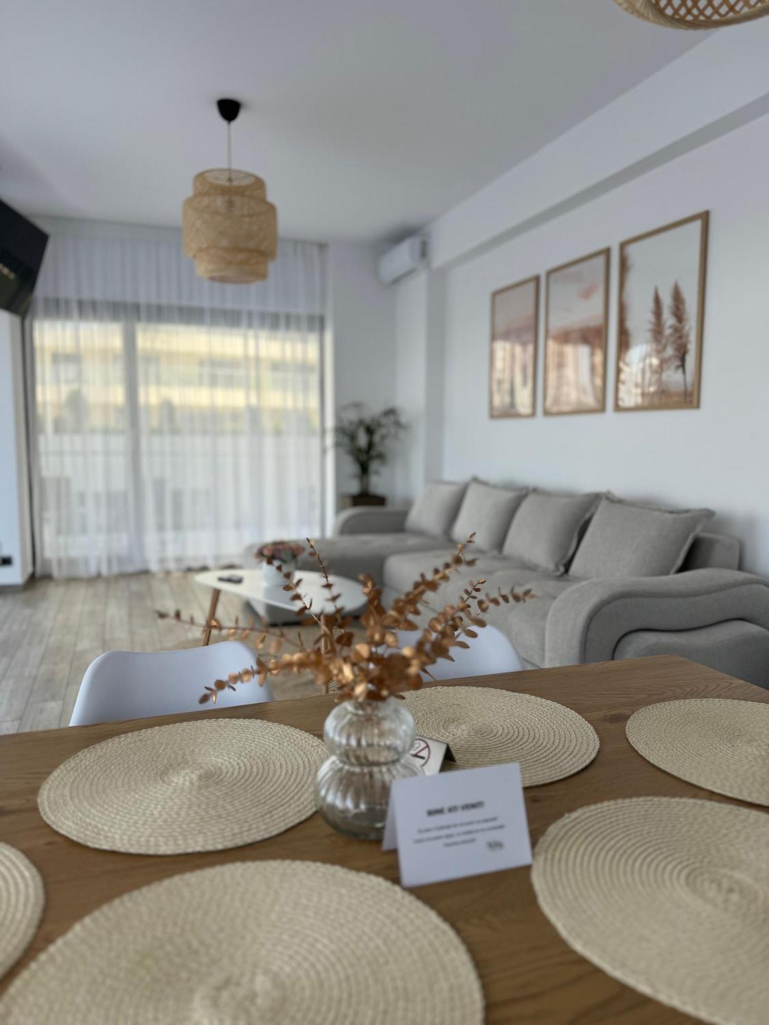 Mianelly Casa Del Mar Apartment Mamaia Exterior foto